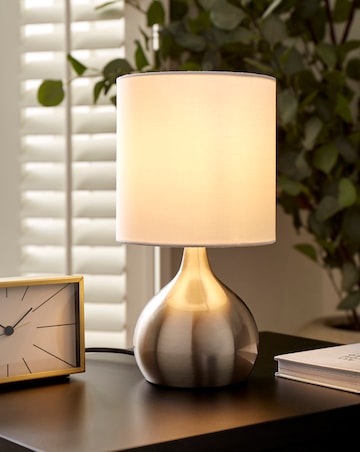 Touch Table Lamp