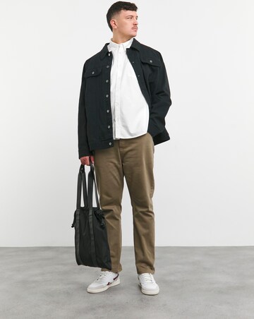 Long Sleeve Oxford Shirt