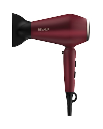 Revamp Progloss Radiance Dryer & Straightener Gift Set