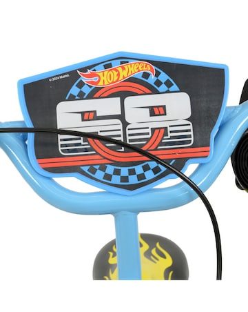 Hot Wheels 12 Bike - With Revver