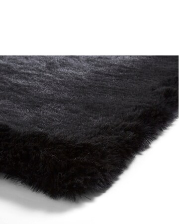 Think Rugs Super Teddy Plain Shaggy Rug