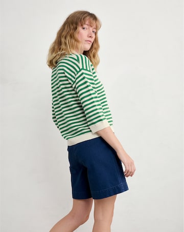 Seasalt Cornwall Gwynever Jumper Knit Mini