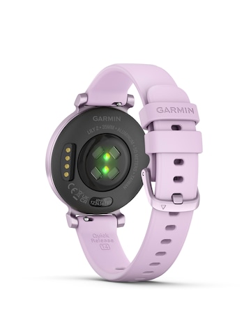 Garmin Lily 2 Smart Fitness Watch Lilac