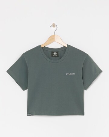 Gym King 365 Fitted T-Shirt