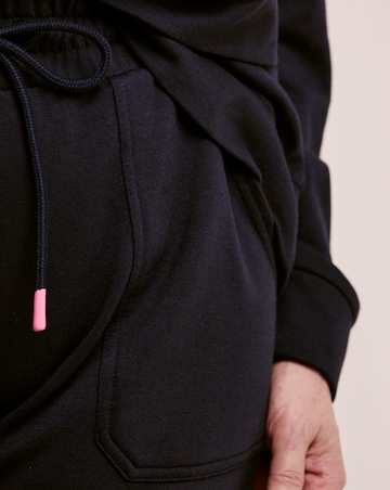 Julipa Straight Leg Cuffed Joggers