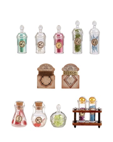 MGA's Miniverse - Make It Mini Harry Potter HD Playset