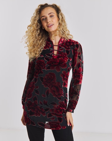 Joe Browns Tiah Devore Tunic