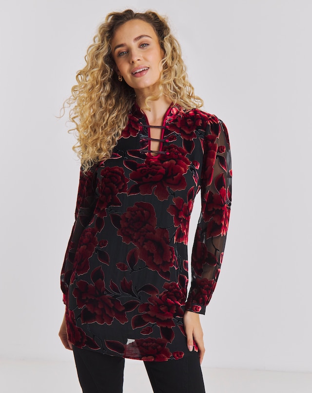 Joe Browns Tiah Devore Tunic