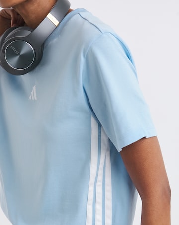 adidas 3 Stripes T-Shirt