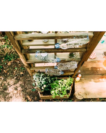 Plum Discovery Mud Pie Kitchen