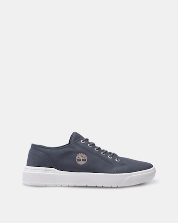 Timberland Seneca Bay Low Lace Sneaker - Dark Blue