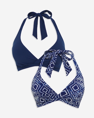 Value 2 Pack Bikini Tops