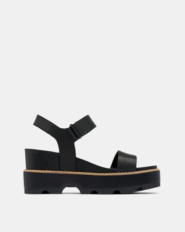 Sorel Joanie IV Y Strap Wedge