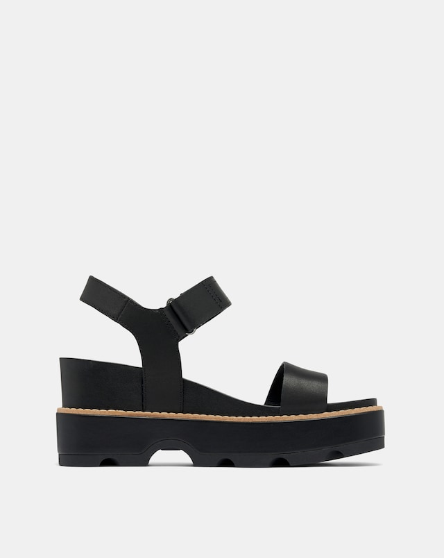 Sorel Joanie IV Y Strap Wedge