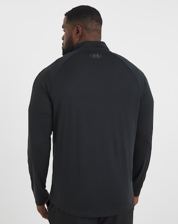 Under Armour Tech 2.0 1/2 Zip Top