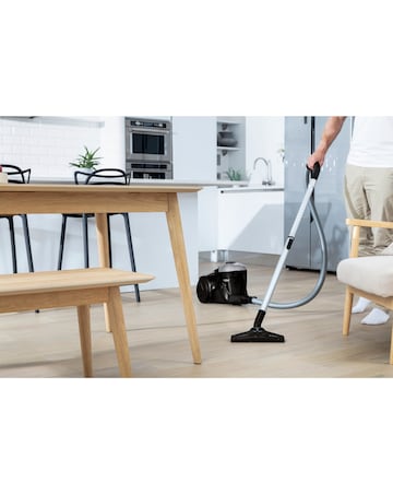 Hoover H-Power 300 Allergy& Pets Bagless Cylinder Vacuum