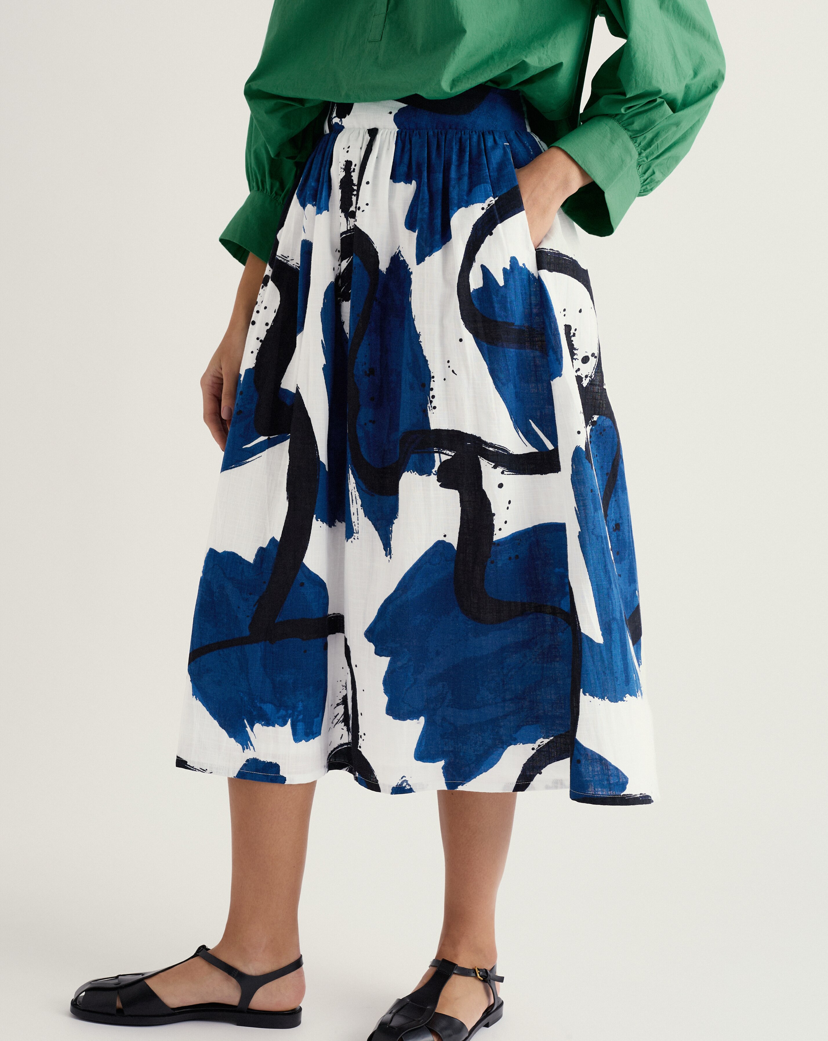 Seasalt Cornwall Mevagissey Skirt | JD Williams