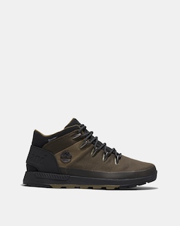 Timberland Sprint Trekker Mid Lace Waterproof Boot - Olive