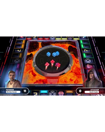 Monopoly Star Wars Heroes vs Villains (PS5)