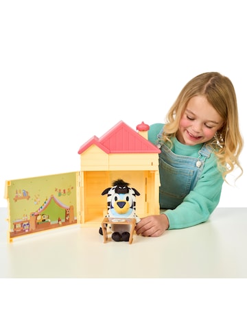 Bluey Playdate Plush Surprise