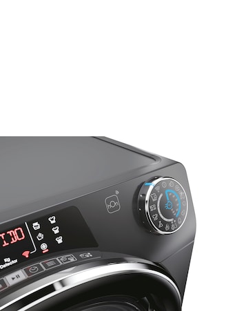 Candy RapidO 9kg 1600rpm Washing Machine Black