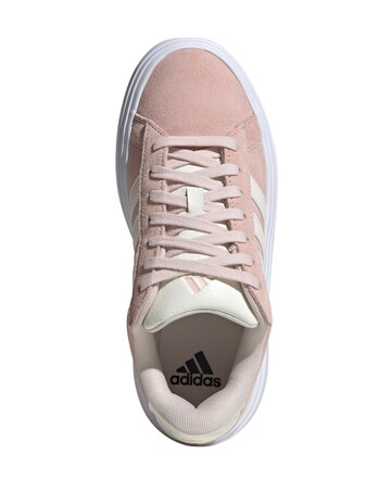 adidas Grand Court Platform Trainers