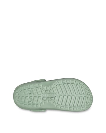 Crocs Fleece Lined Classic Clog Standard Fit