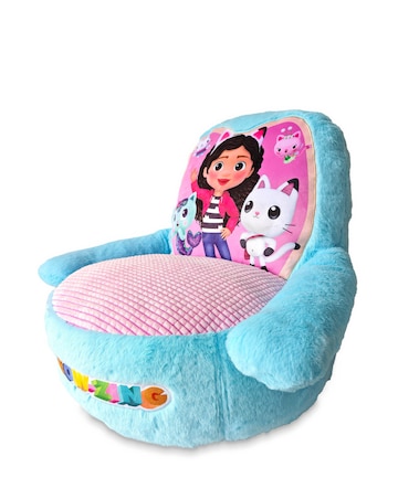 Gabby's Dollhouse Plush Chair