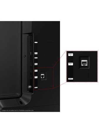 Samsung UE43CU7100KXXU 43in UHD 4K HDR Smart TV