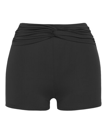MAGISCULPT Twist Front High Waist Tummy Control Shorts