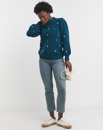 Joe Browns Exquisite Embellished Jumper