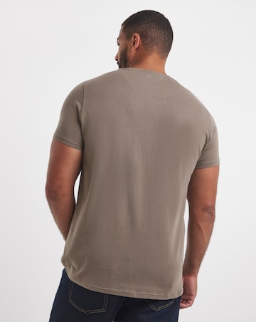 Joe Browns Easy Tiger T-Shirt Long Length