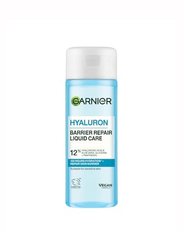 Garnier Hyaluron Barrier Repair Liquid Care 120ML