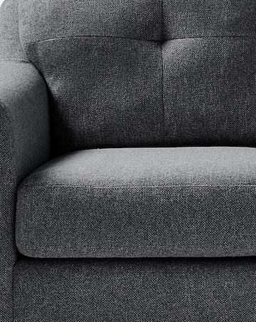 Baxter Fabric 2 Seater Sofa