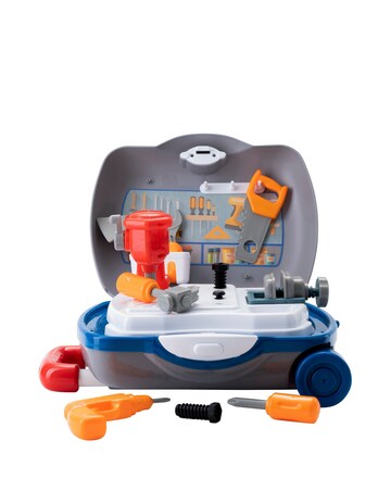 Little Workshop Suitcase