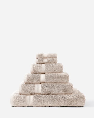 Egyptian Cotton 600GSM Towel - Mushroom