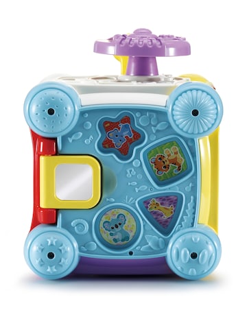 Vtech Twist & Play Cube