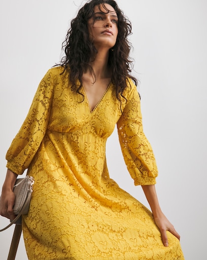 joanna hope stretch lace dress Joanna Hope Stretch Lace Skater Dress