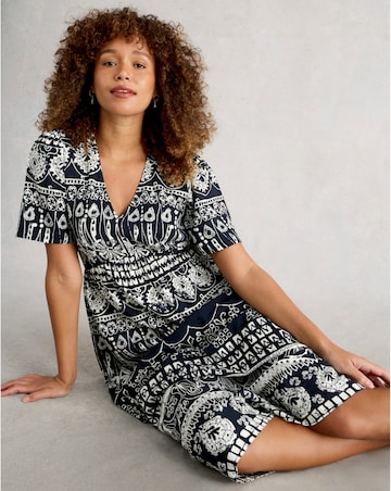 White Stuff Lucy Midi Dress