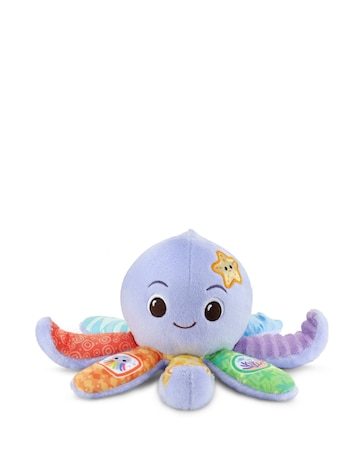 Vtech Snuggles the Octopus