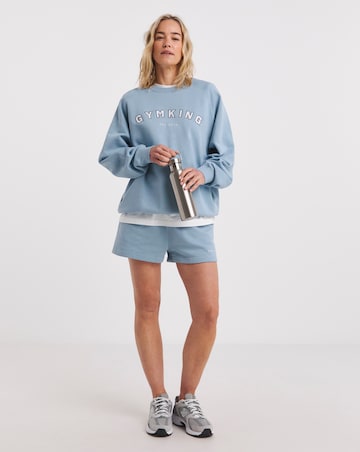 Gym King Shadow Crew Sweatshirt