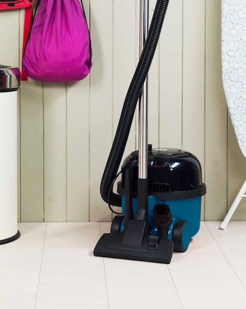 Henry 160 Blue Cylinder