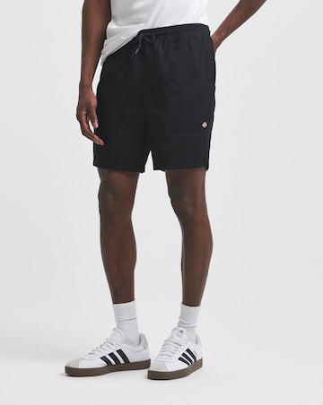 Dickies Pelican Rapids Elasticated Short - Black
