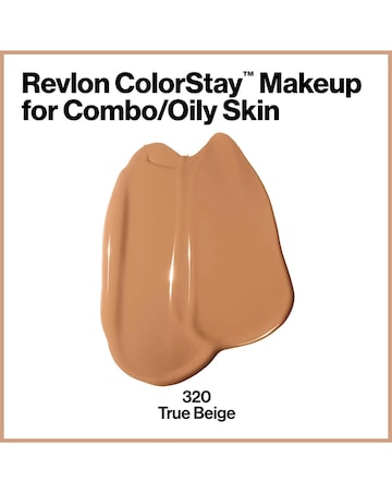 Colorstay Makeup for Combination/Oily Skin True Beige