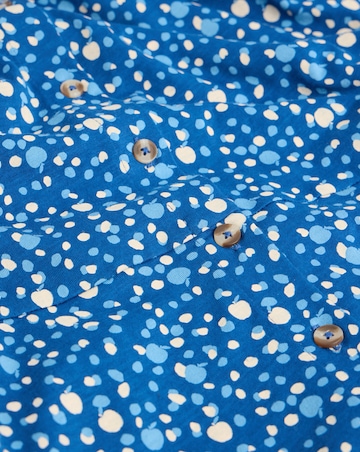 White Stuff Rua Jersey Shirt Dress