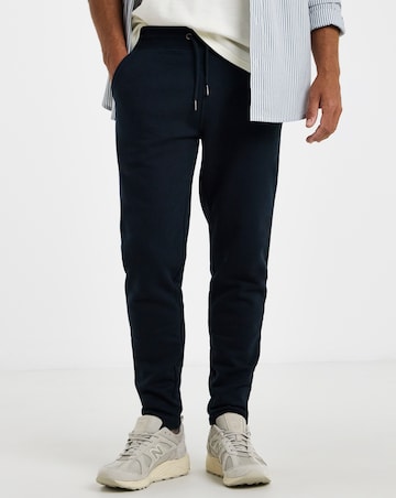 Tapered Straight Leg Jogger