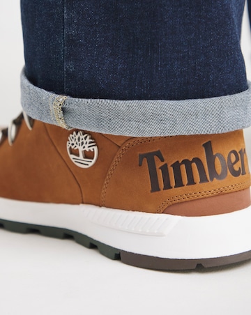 Timberland Sprint Trekker Mid Boots - Rust