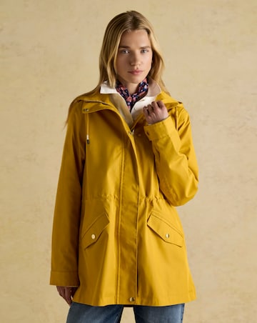 Joules Portwell Waterproof Raincoat