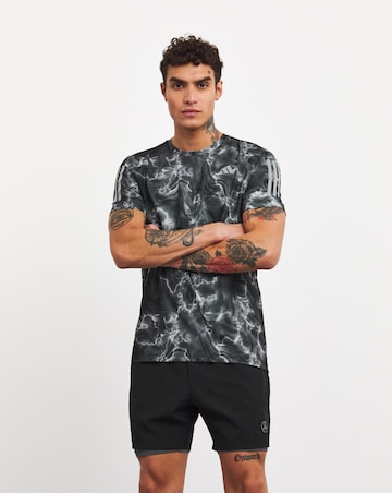 adidas All Over Print T-Shirt