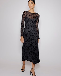 Nobody's Child Clarissa Midi Dress